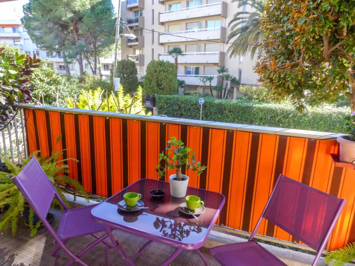 Apartment Le Della By Interhome Nizza Kültér fotó