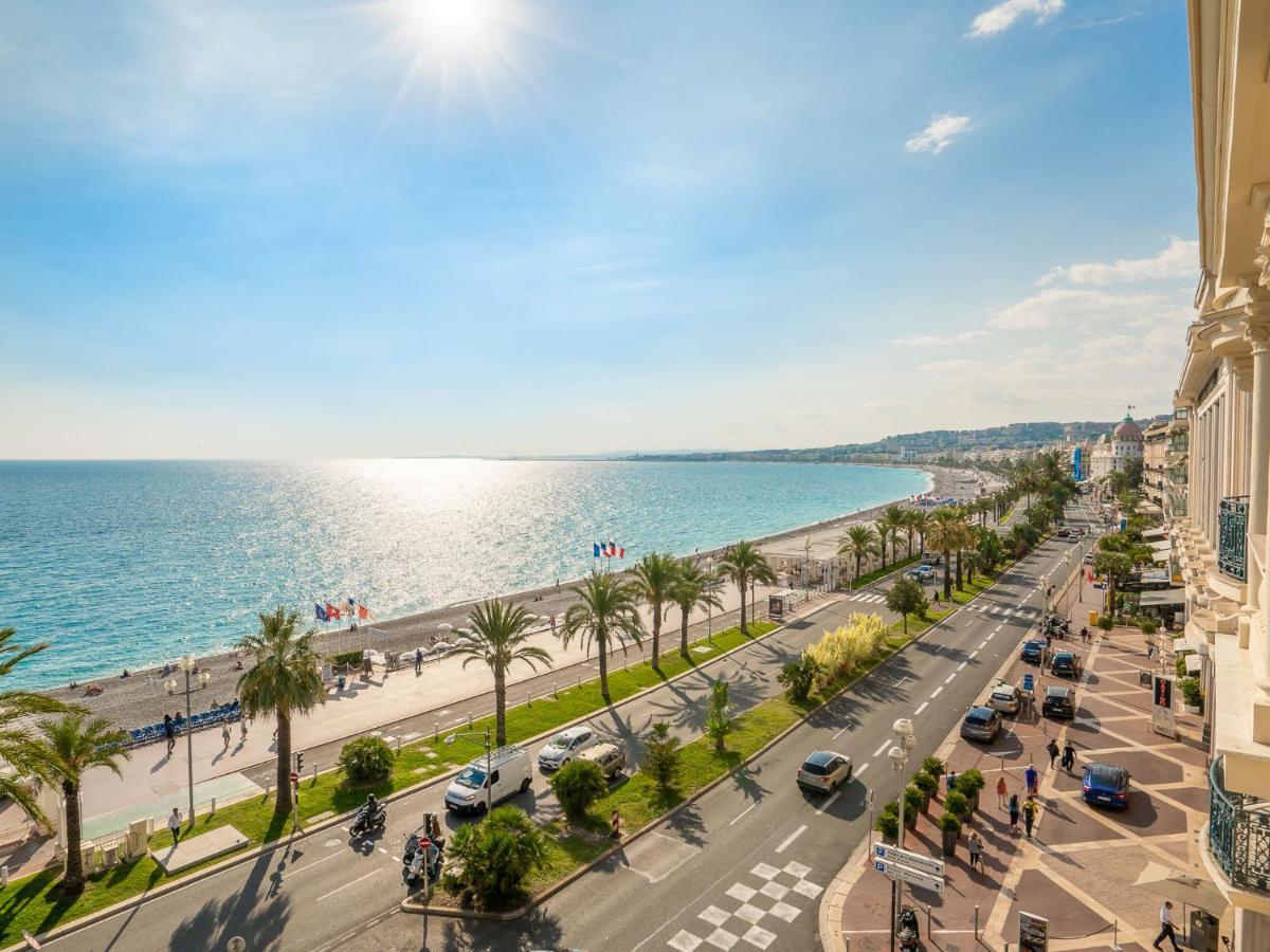 Apartment Le Della By Interhome Nizza Kültér fotó
