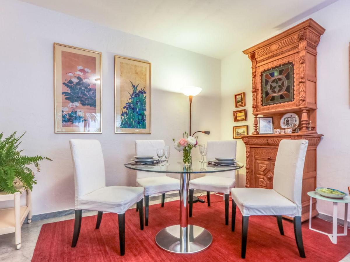 Apartment Le Della By Interhome Nizza Kültér fotó