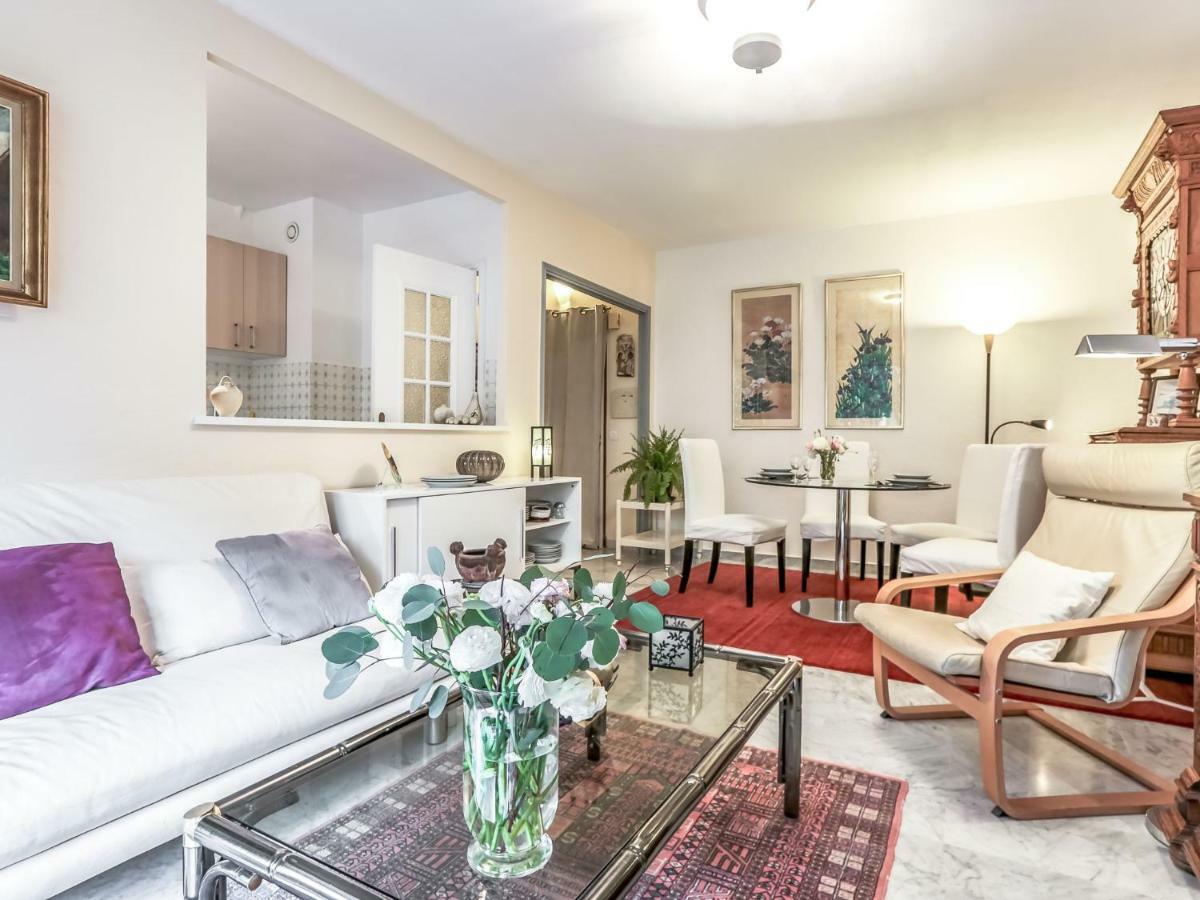 Apartment Le Della By Interhome Nizza Kültér fotó