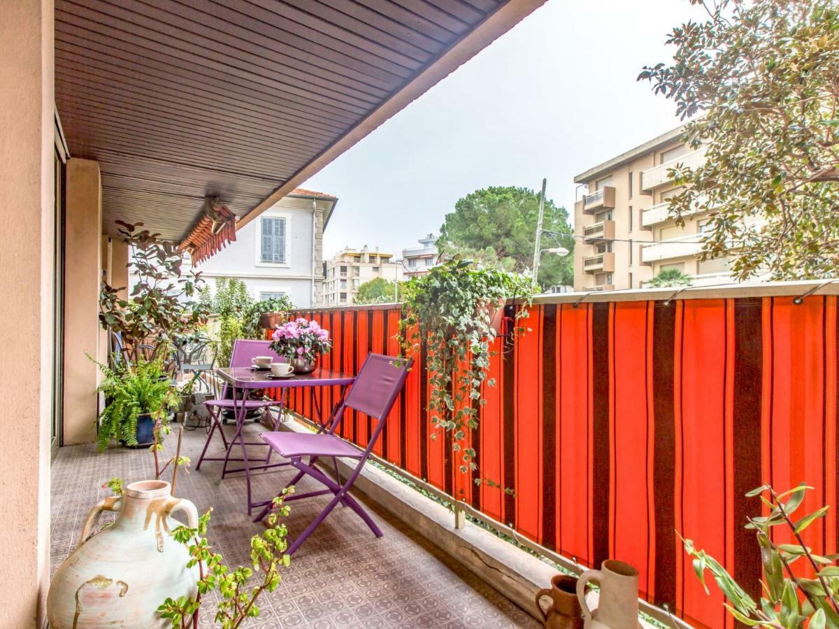 Apartment Le Della By Interhome Nizza Kültér fotó